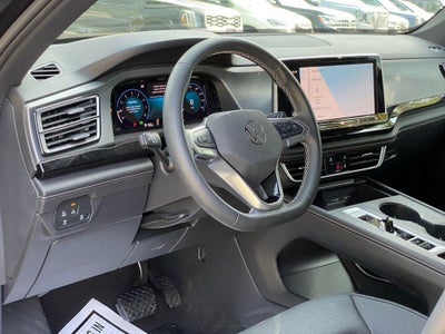 2026 Volkswagen Atlas Cross Sport SE