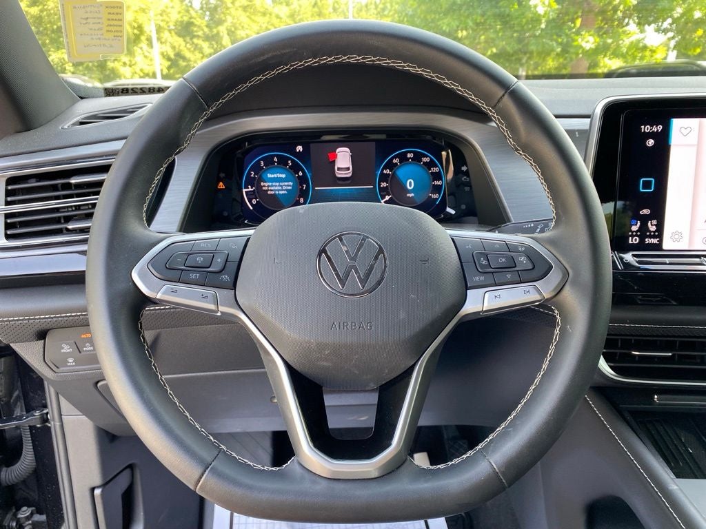 2026 Volkswagen Atlas Cross Sport SE
