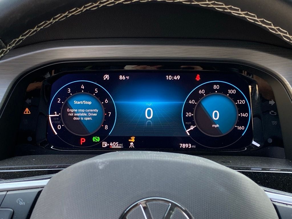 2026 Volkswagen Atlas Cross Sport SE