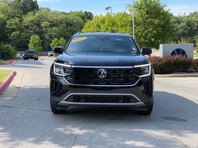 2026 Volkswagen Atlas Cross Sport 2.0T SE