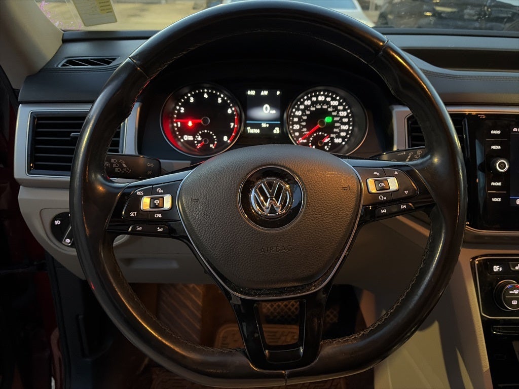 2018 Volkswagen Atlas SEL 4Motion CLEAN CARFAX