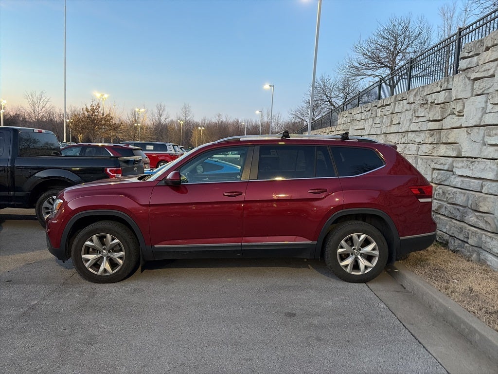 2018 Volkswagen Atlas SEL 4Motion CLEAN CARFAX