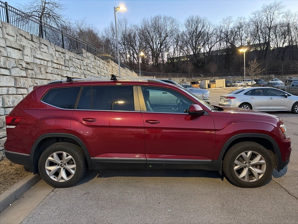 2018 Volkswagen Atlas SEL 4Motion CLEAN CARFAX