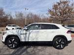 2025 Volkswagen Atlas Cross Sport 2.0T SE w/Technology CLEAN 1 OWNER CARAFX