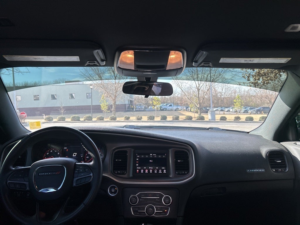 2022 Dodge Charger SXT