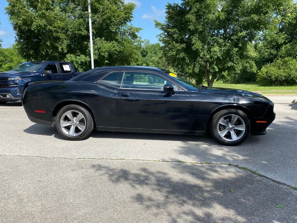 2015 Dodge Challenger SXT
