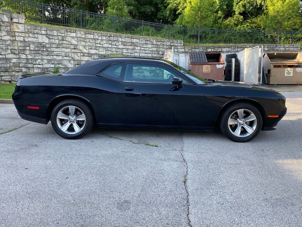 2015 Dodge Challenger SXT