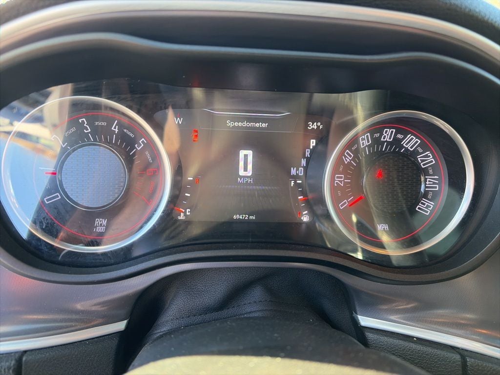 2021 Dodge Challenger R/T SMOKESHOW GREY R/T