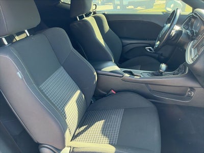 2021 Dodge Challenger R/T SMOKESHOW GREY R/T