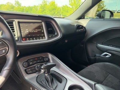 2023 Dodge Challenger R/T Scat Pack TECH/PLUS Package, Roof and Alpine Audio