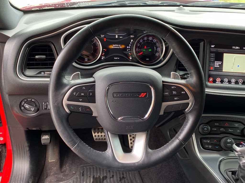 2017 Dodge Challenger R/T Scat Pack