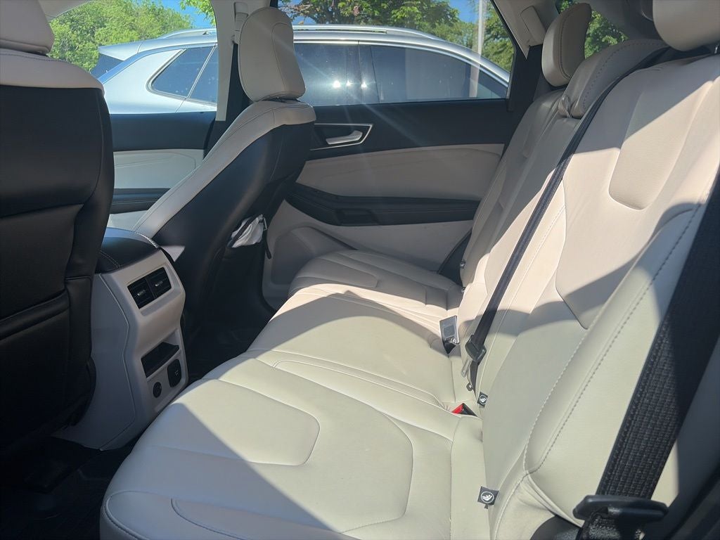 2021 Ford Edge Titanium 1-OWNER CLEAN CARFAX