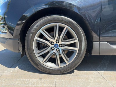 2021 Ford Edge Titanium 1-OWNER CLEAN CARFAX