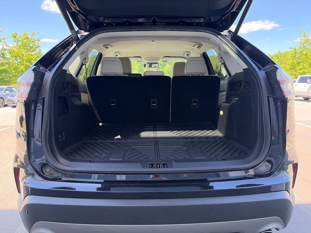 2021 Ford Edge Titanium 1-OWNER CLEAN CARFAX