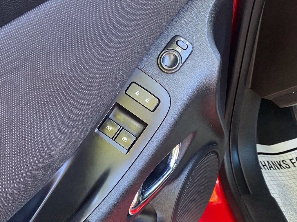 2015 Chevrolet Camaro 1LT