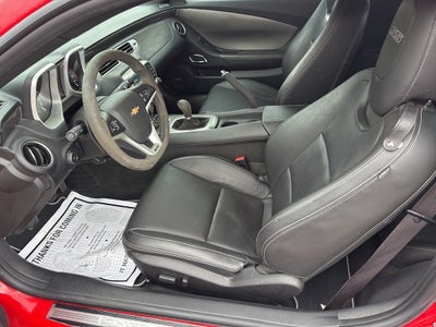 2014 Chevrolet Camaro SS LOW MILEAGE. Performance Upgrades!