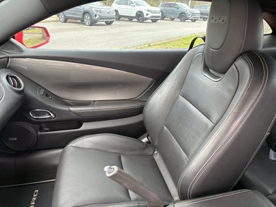 2014 Chevrolet Camaro SS LOW MILEAGE. Performance Upgrades!