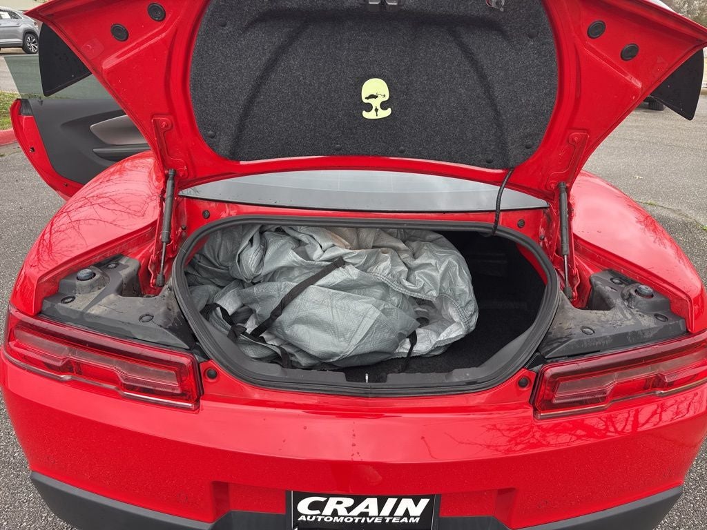 2014 Chevrolet Camaro SS LOW MILEAGE. Performance Upgrades!