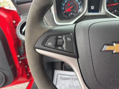 2014 Chevrolet Camaro SS LOW MILEAGE. Performance Upgrades!