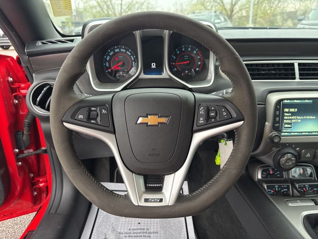 2014 Chevrolet Camaro SS LOW MILEAGE. Performance Upgrades!