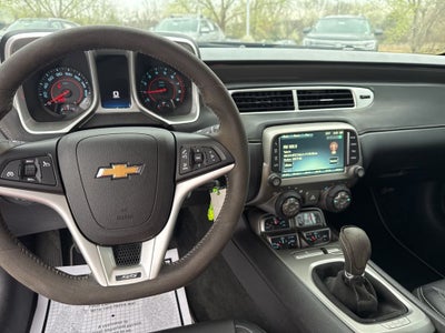 2014 Chevrolet Camaro SS LOW MILEAGE. Performance Upgrades!