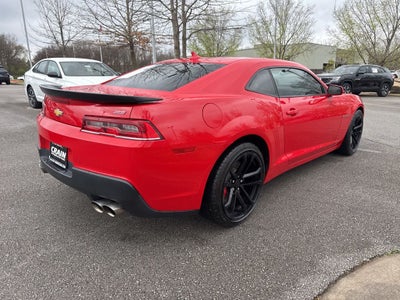 2014 Chevrolet Camaro SS LOW MILEAGE. Performance Upgrades!