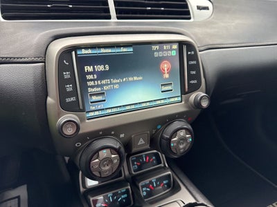 2014 Chevrolet Camaro SS LOW MILEAGE. Performance Upgrades!