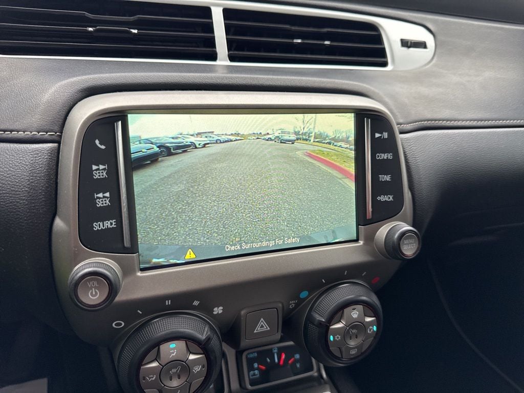 2014 Chevrolet Camaro SS LOW MILEAGE. Performance Upgrades!