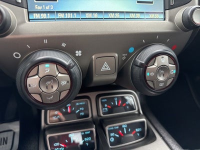 2014 Chevrolet Camaro SS LOW MILEAGE. Performance Upgrades!