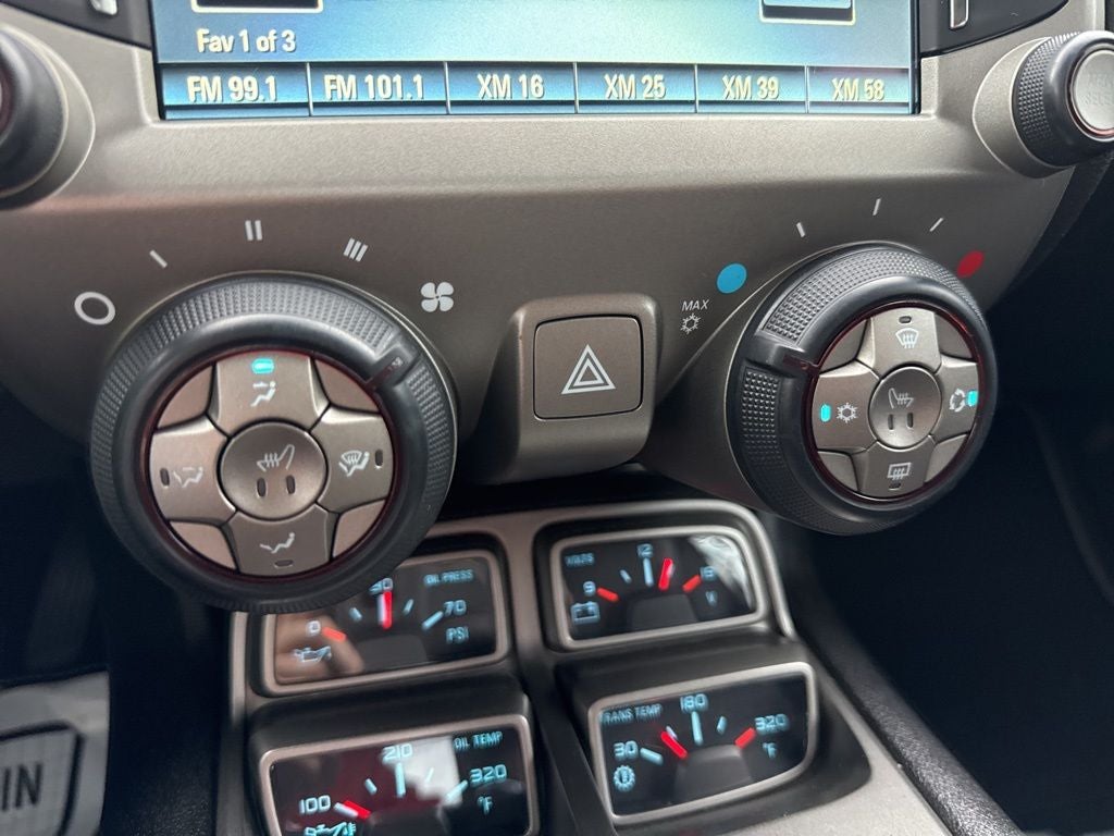 2014 Chevrolet Camaro SS LOW MILEAGE. Performance Upgrades!