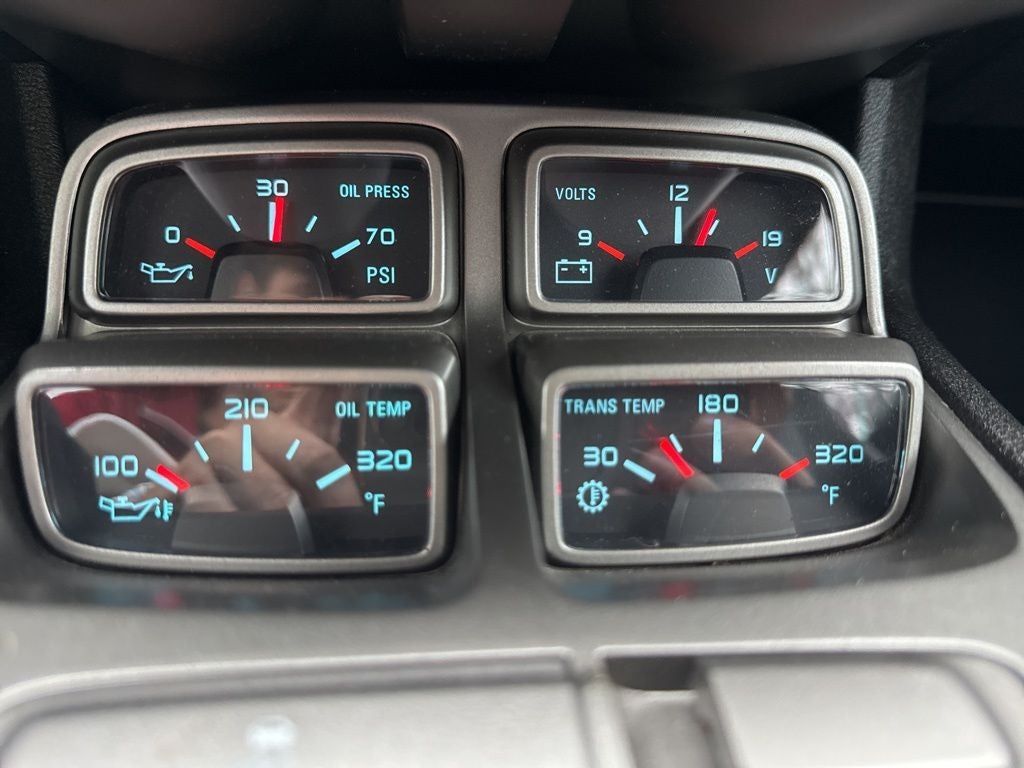 2014 Chevrolet Camaro SS LOW MILEAGE. Performance Upgrades!