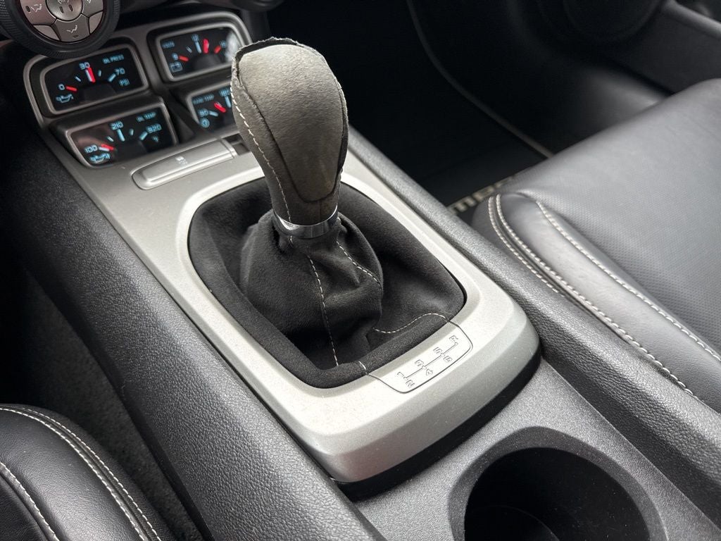 2014 Chevrolet Camaro SS LOW MILEAGE. Performance Upgrades!