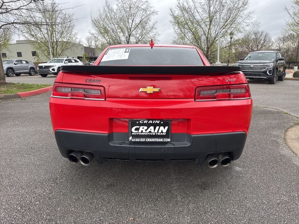 2014 Chevrolet Camaro SS LOW MILEAGE. Performance Upgrades!