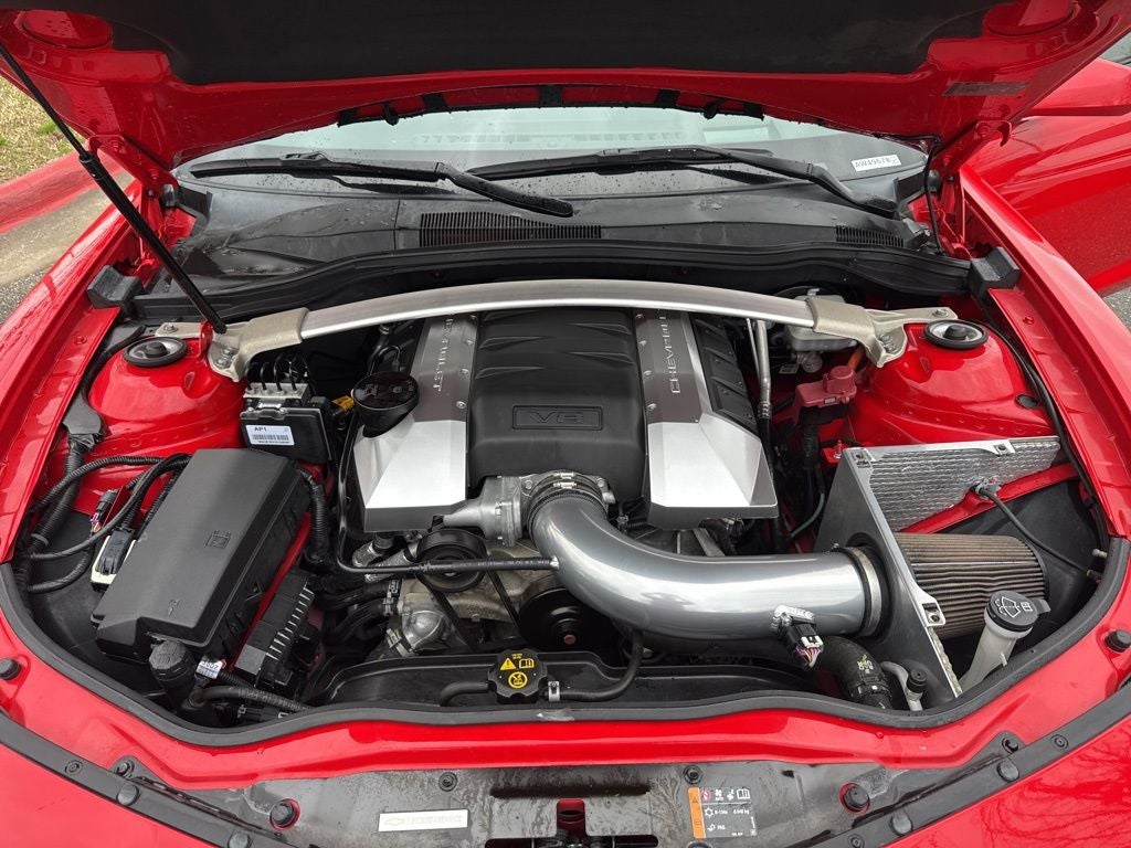 2014 Chevrolet Camaro SS LOW MILEAGE. Performance Upgrades!
