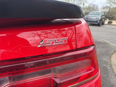 2014 Chevrolet Camaro SS LOW MILEAGE. Performance Upgrades!