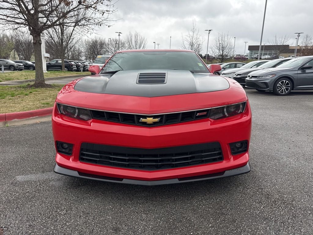 2014 Chevrolet Camaro SS LOW MILEAGE. Performance Upgrades!