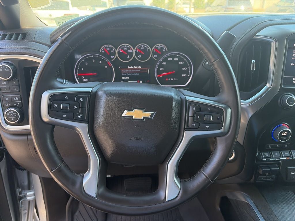 2023 Chevrolet Silverado 2500HD LTZ