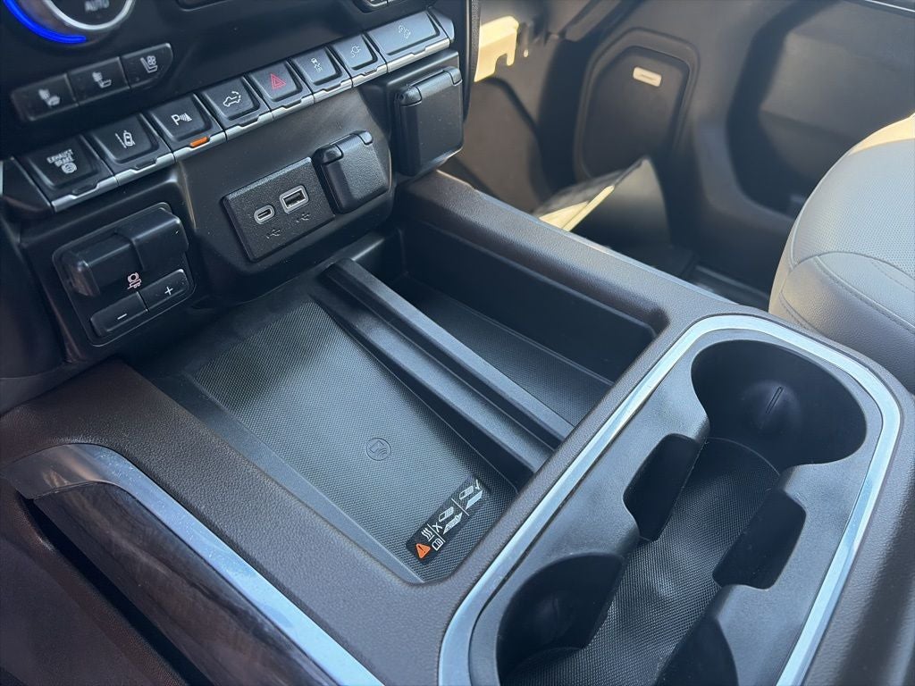 2023 Chevrolet Silverado 2500HD LTZ