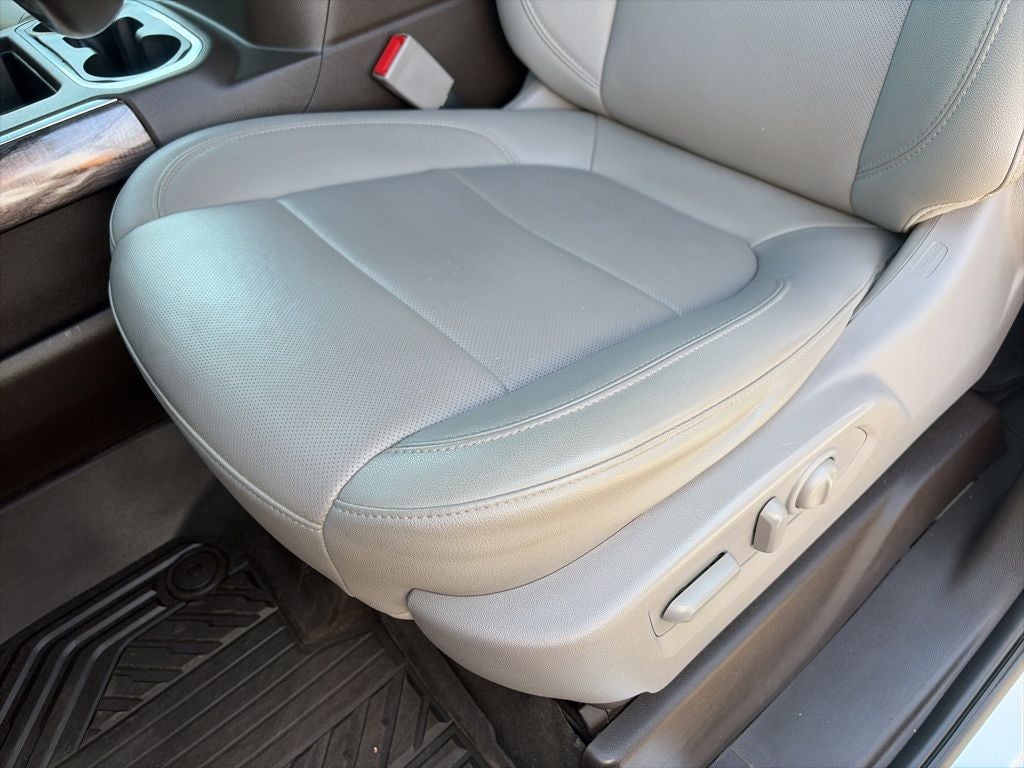 2023 Chevrolet Silverado 2500HD LTZ