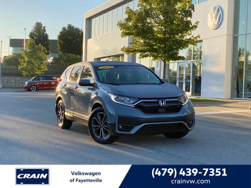 2021 Honda CR-V EX-L