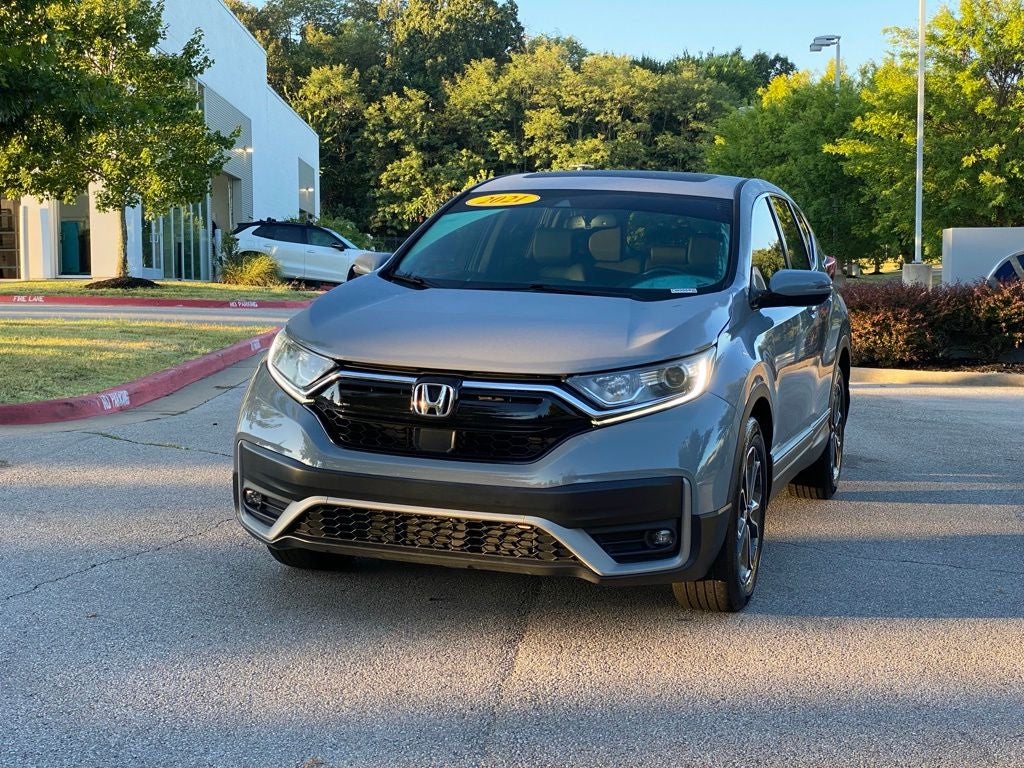 2021 Honda CR-V EX-L