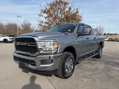 2024 RAM 3500 Tradesman CLEAN 1 OWNER CARFAX