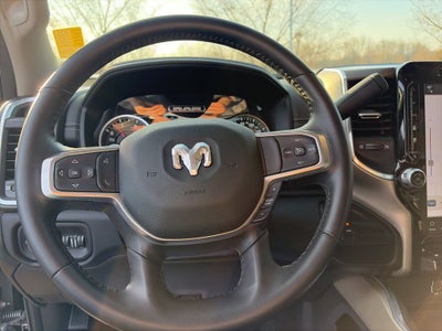 2024 RAM 3500 Laramie 1-OWNER CLEAN CARFAX