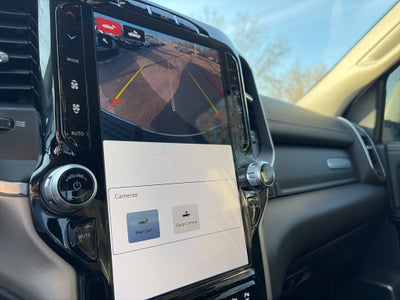 2024 RAM 3500 Laramie 1-OWNER CLEAN CARFAX