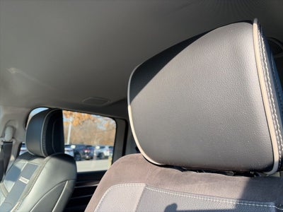 2024 RAM 3500 Laramie 1-OWNER CLEAN CARFAX