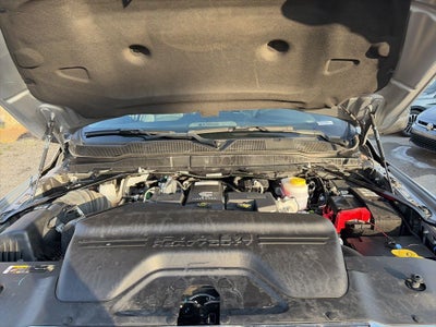 2024 RAM 3500 Laramie 1-OWNER CLEAN CARFAX