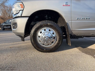2024 RAM 3500 Laramie 1-OWNER CLEAN CARFAX