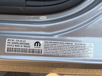 2024 RAM 3500 Laramie 1-OWNER CLEAN CARFAX