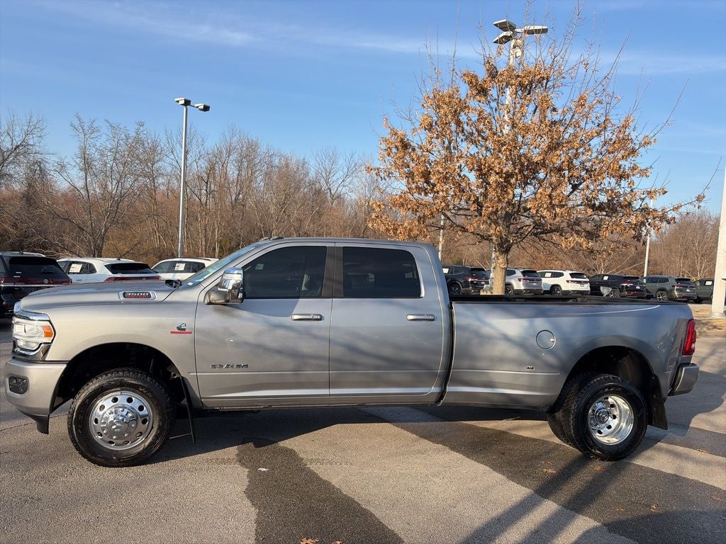 2024 RAM 3500 Laramie 1-OWNER CLEAN CARFAX