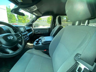 2021 RAM 2500 Big Horn